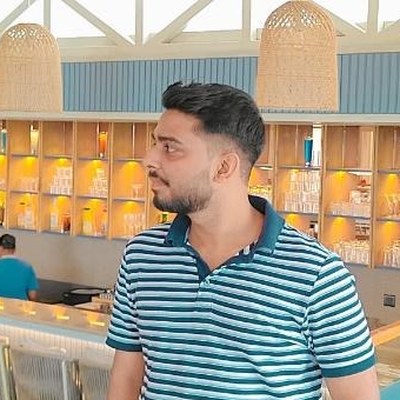 Harsh Dubey